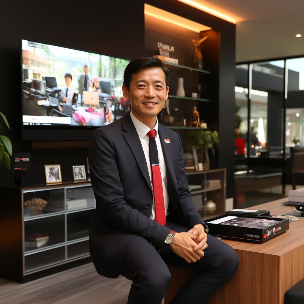 À la découverte de LG : une multinationale sud-coréenne innovante ...
