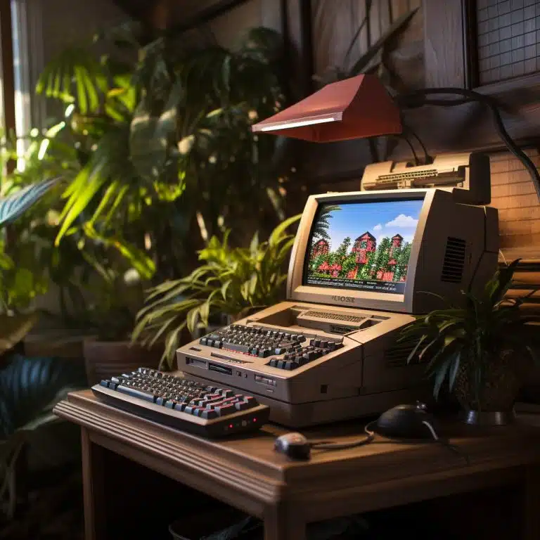 Amiga : la famille d’ordinateurs personnels révolutionnaires