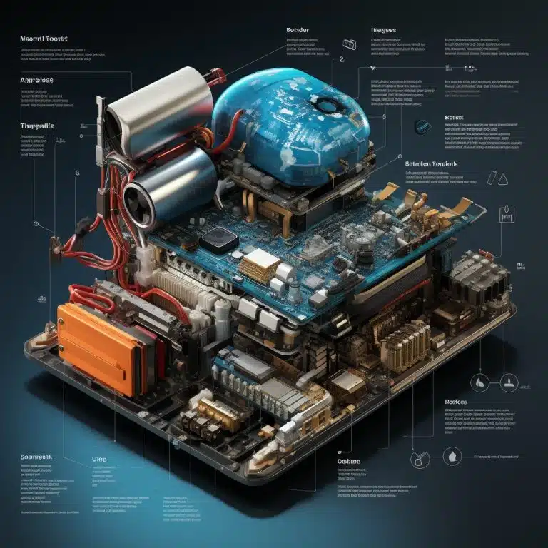 Apple : l&rsquo;entreprise qui a révolutionné le monde des produits électroniques