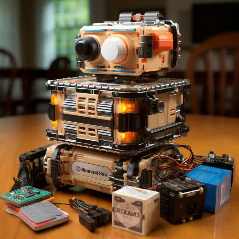 Construire son premier robot avec le kit Arduino pour débutants