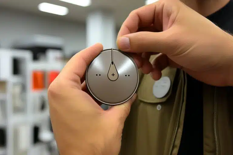 Guide pratique pour changer la batterie d’un AirTag