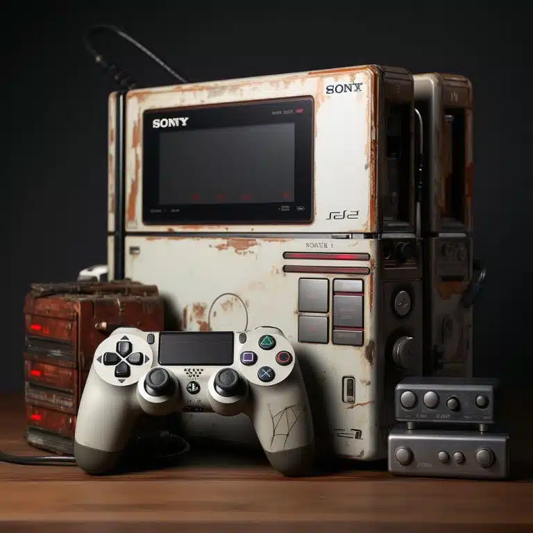 La légende Playstation : une révolution du jeu vidéo La légende Playstation : une révolution du jeu vidéo