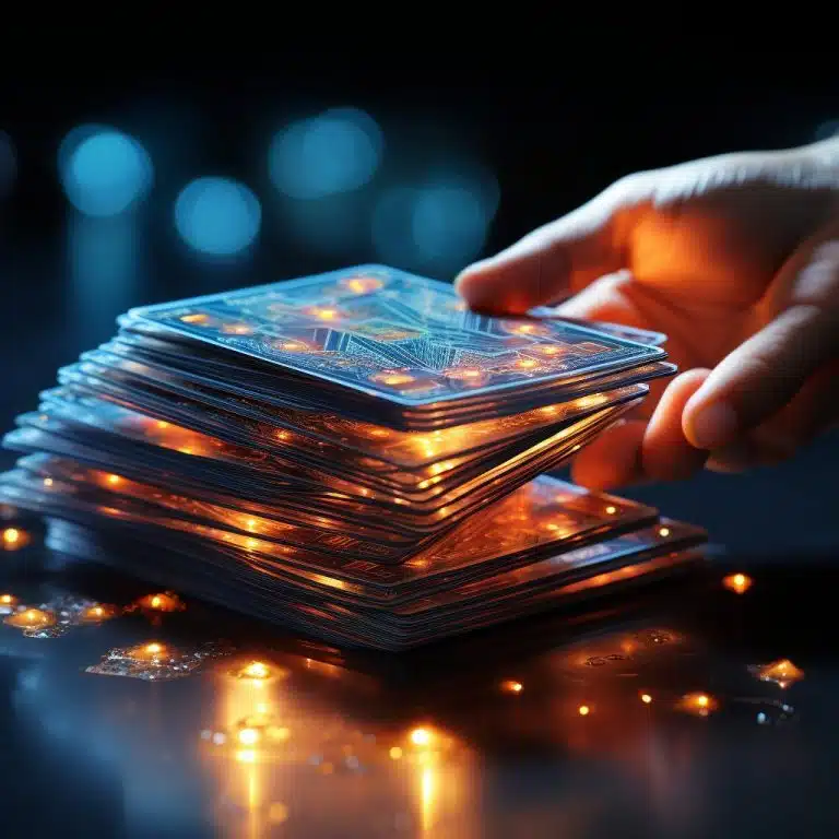 La révolution technologique des cartes à puce électroniques