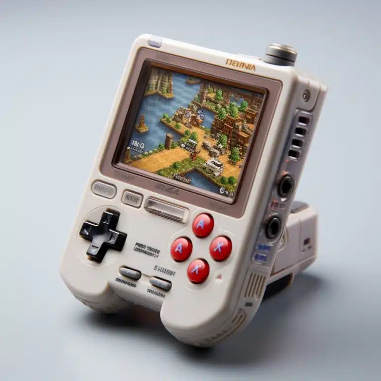 Le Game Boy Micro : la petite console portable qui a marqué les esprits
