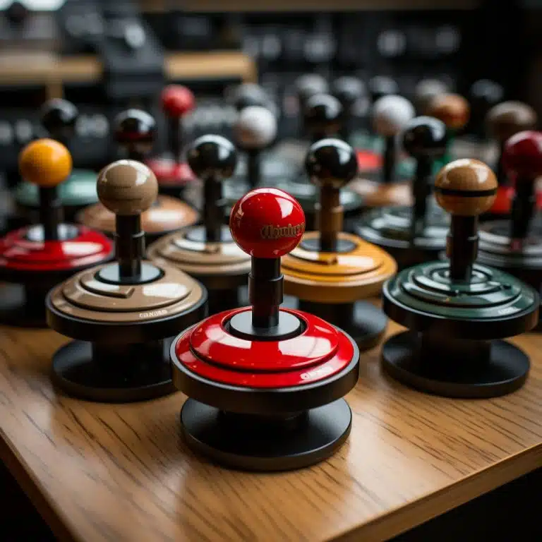 Le monde fascinant des joysticks : tout ce que vous devez savoir Le monde fascinant des joysticks : tout ce que vous devez savoir