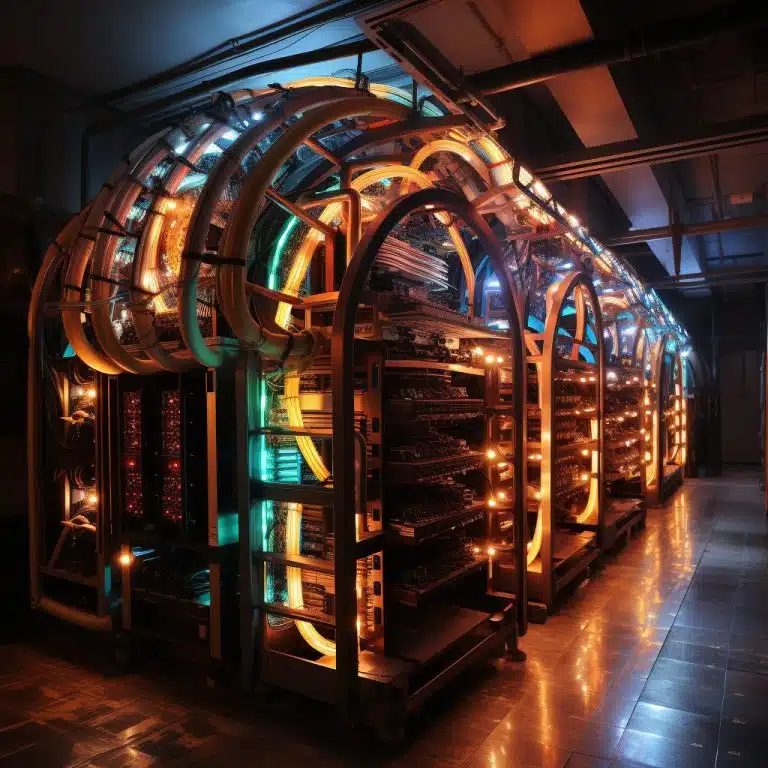 Le monde fascinant des serveurs informatiques