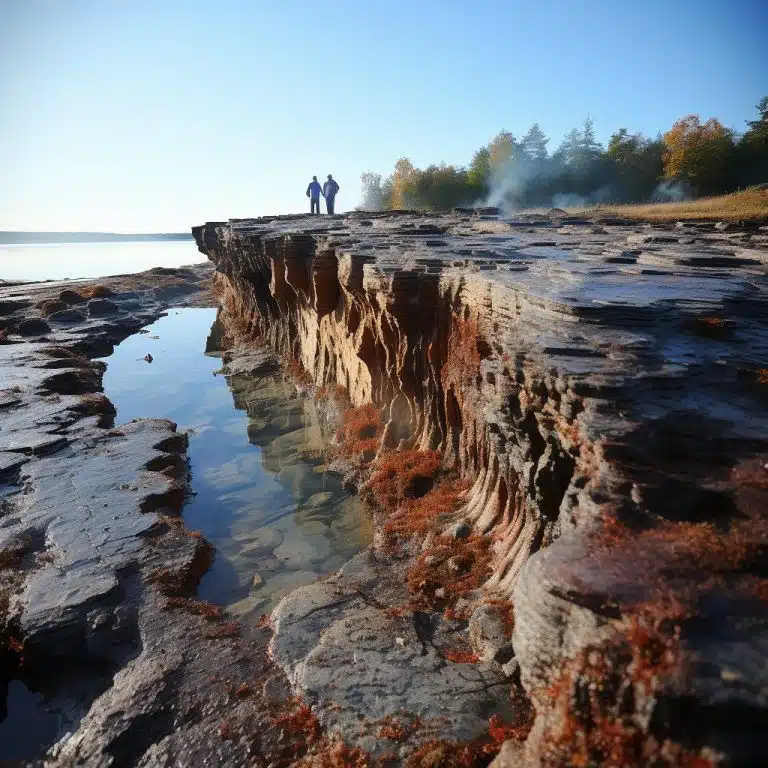 Le mystère des Eskers : ces formations géologiques intrigantes et leur influence sur notre environnement