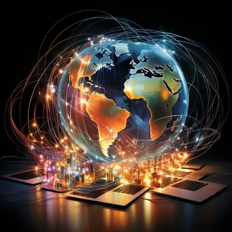 Le World Wide Web : une révolution dans l’univers de la communication