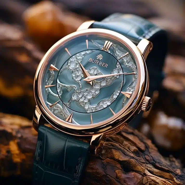 Les merveilles de la Murex : explorez l’univers des montres fascinantes