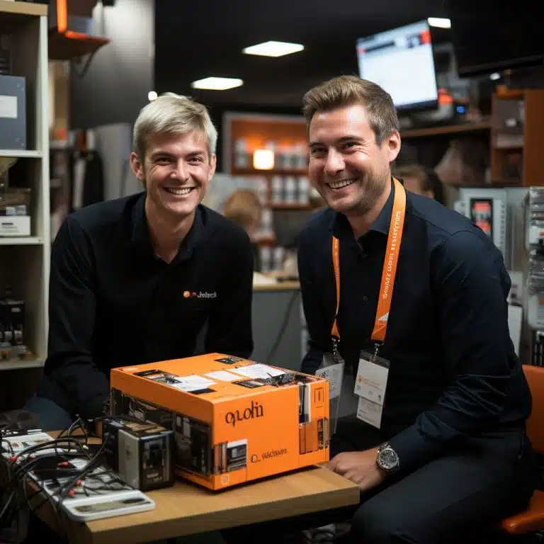 Orange lance une offre d’accès Internet par satellite pour les Français Orange lance une offre d’accès Internet par satellite pour les Français
