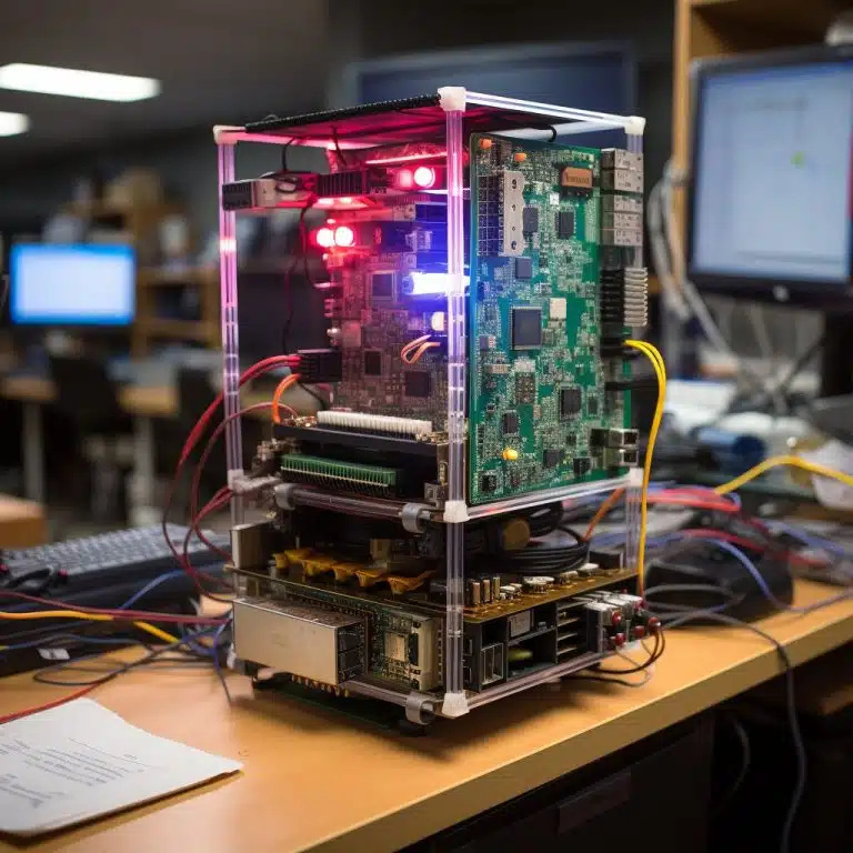 Raspberry Pi : la révolution des petits ordinateurs pour l’éducation, le bricolage et les projets IoT Raspberry Pi : la révolution des petits ordinateurs pour l’éducation, le bricolage et les projets IoT