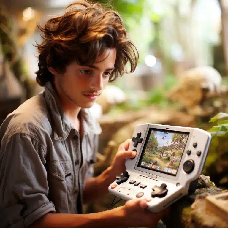 Redécouvrez la révolution du jeu vidéo avec la Nintendo DS Redécouvrez la révolution du jeu vidéo avec la Nintendo DS