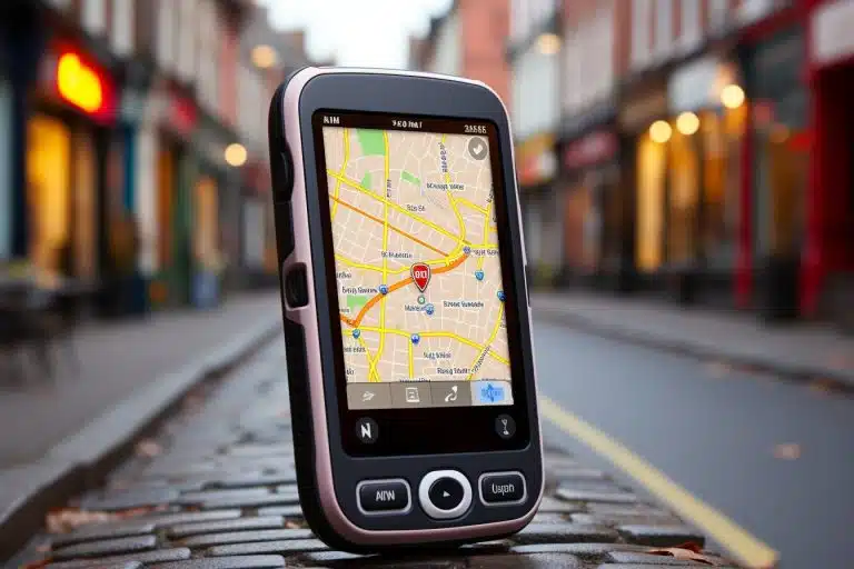 Transformez votre iPod Touch en dispositif de navigation GPS