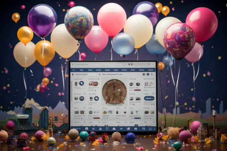 Trouver facilement les anniversaires sur Facebook : mode d’emploi