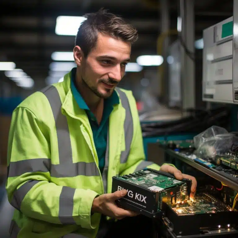 Unik Informatique : une entreprise bretonne innovante dans le recyclage informatique Unik Informatique : une entreprise bretonne innovante dans le recyclage informatique