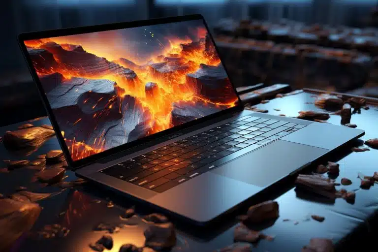 Zoom sur le MacBook Pro M2 : avantages et inconvénients
