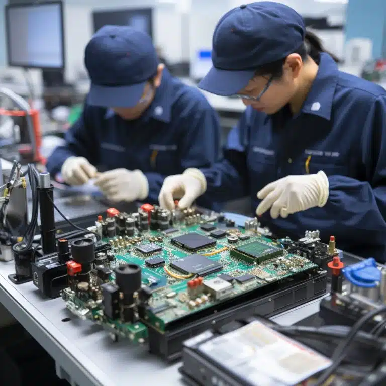 Zoom sur Samsung, une entreprise leader dans l’électronique
