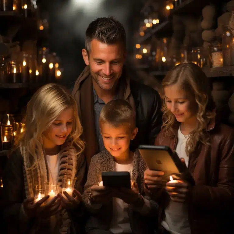 Comment gérer efficacement les appareils mobiles de ma famille ?