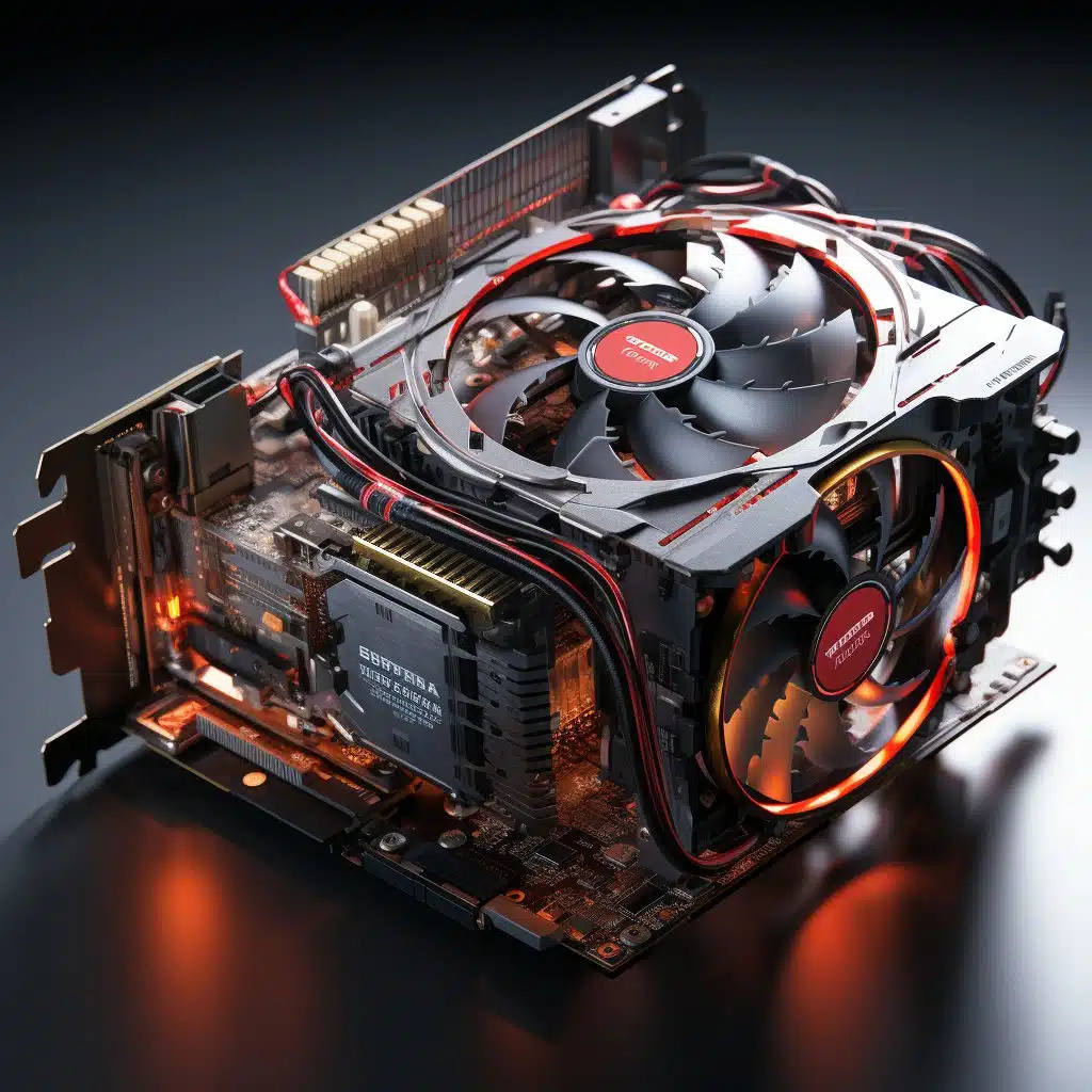 comparaison entre rtx 4080 et rx 7900 xtx le duel des cartes graphiques haut de gamme