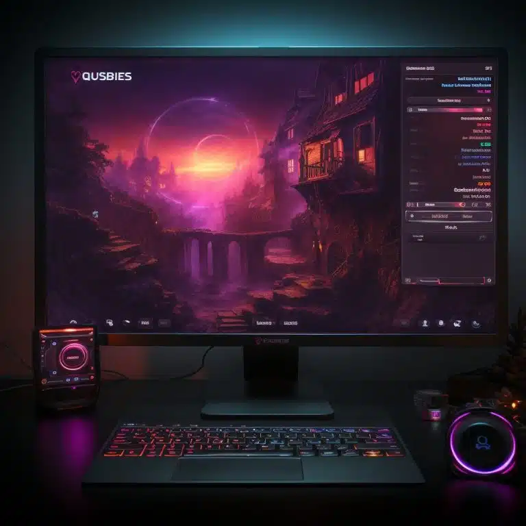 Guide pour intégrer des widgets et des alertes personnalisées dans OBS Studio Guide pour intégrer des widgets et des alertes personnalisées dans OBS Studio
