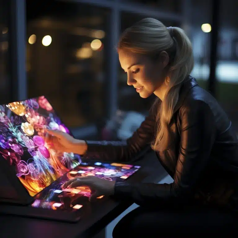 Les dernières avancées en matière de technologies d’affichage pour les tablettes