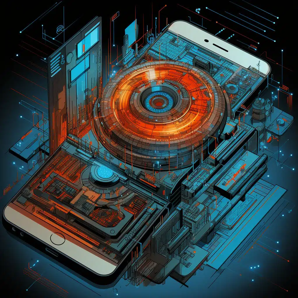 quelles sont les meilleures pratiques pour securiser les communications vocales et les messages texte sur les telephones mobiles