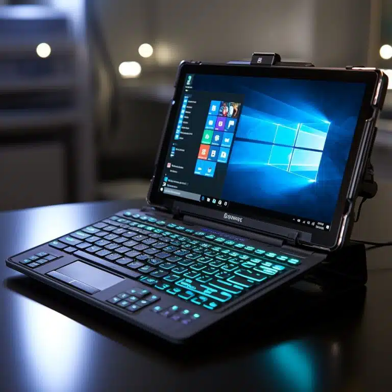 Transformez votre tablette en véritable outil de travail avec un clavier externe Transformez votre tablette en véritable outil de travail avec un clavier externe
