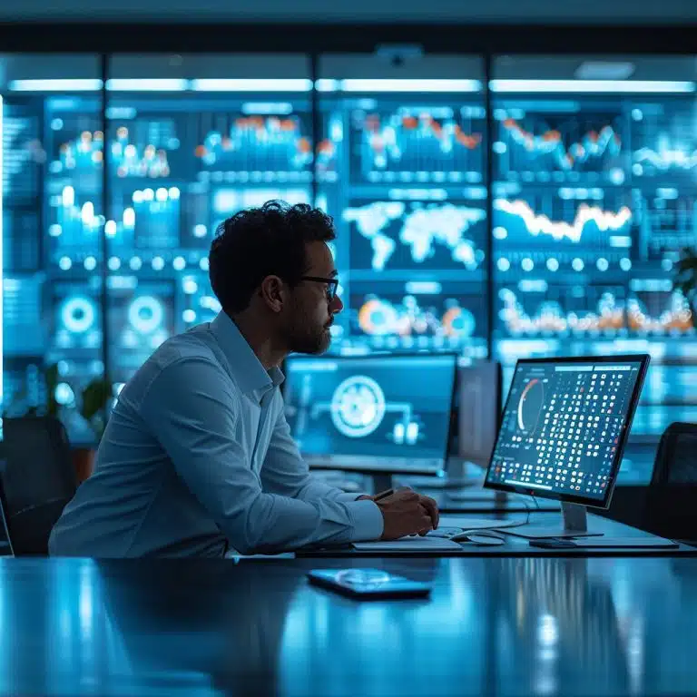 Comment l'analyse prédictive transforme-t-elle les stratégies commerciales ? Comment l'analyse prédictive transforme-t-elle les stratégies commerciales ?