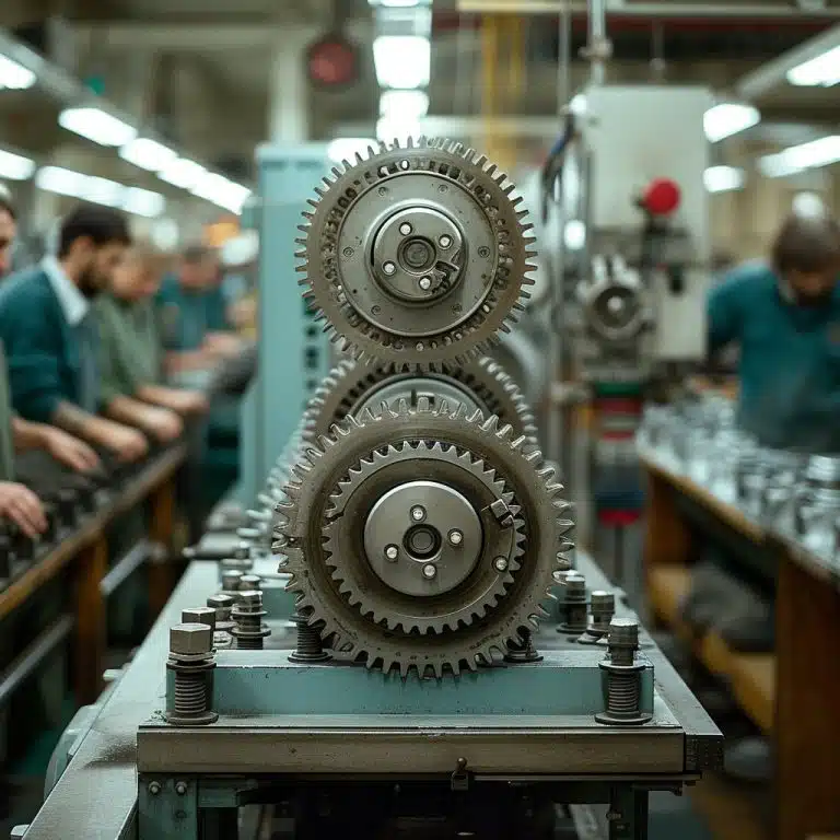 Comment l'automatisation affecte-t-elle les industries traditionnelles ?
