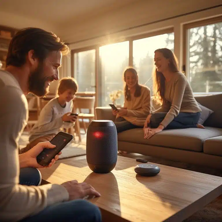 Comment configurer un assistant vocal intelligent à la maison ? Comment configurer un assistant vocal intelligent à la maison ?