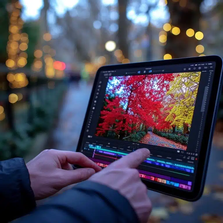 Comment éditer des vidéos sur un iPad ?