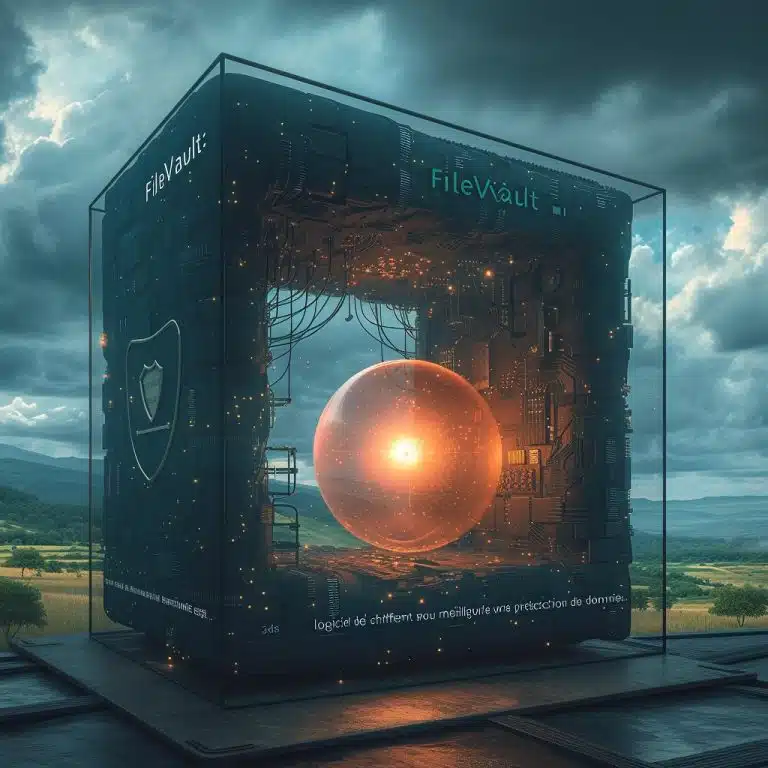 FileVault : Le logiciel de chiffrement pour une meilleure protection de vos données FileVault : Le logiciel de chiffrement pour une meilleure protection de vos données