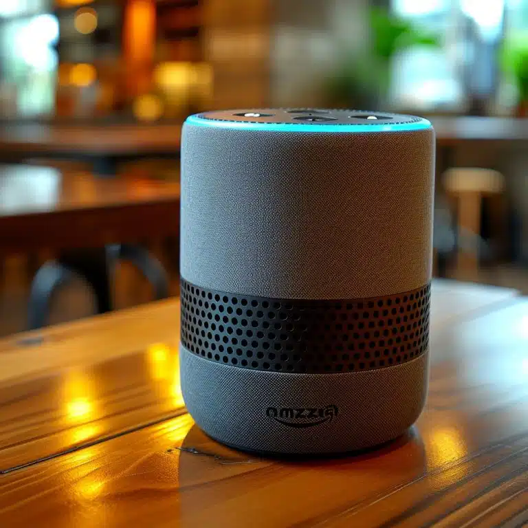 Comment utiliser la commande vocale avec Alexa ?