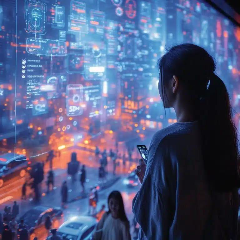 Comment la 5G va-t-elle transformer nos usages quotidiens d'Internet ?