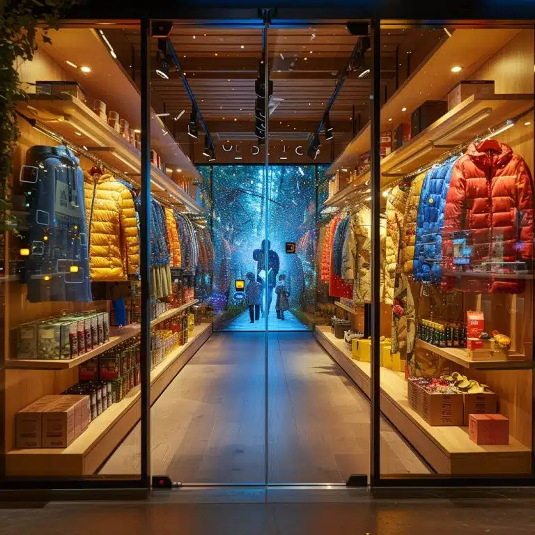 Comment la réalité augmentée peut-elle être utilisée dans le secteur du retail ?