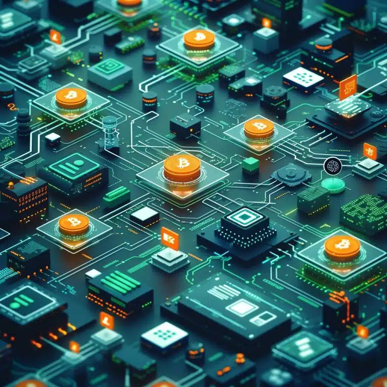 Comment la technologie blockchain révolutionne-t-elle le secteur financier ? Comment la technologie blockchain révolutionne-t-elle le secteur financier ?