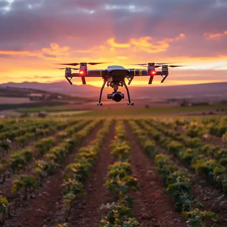 Comment les drones influencent-ils l'agriculture moderne ? Comment les drones influencent-ils l'agriculture moderne ?