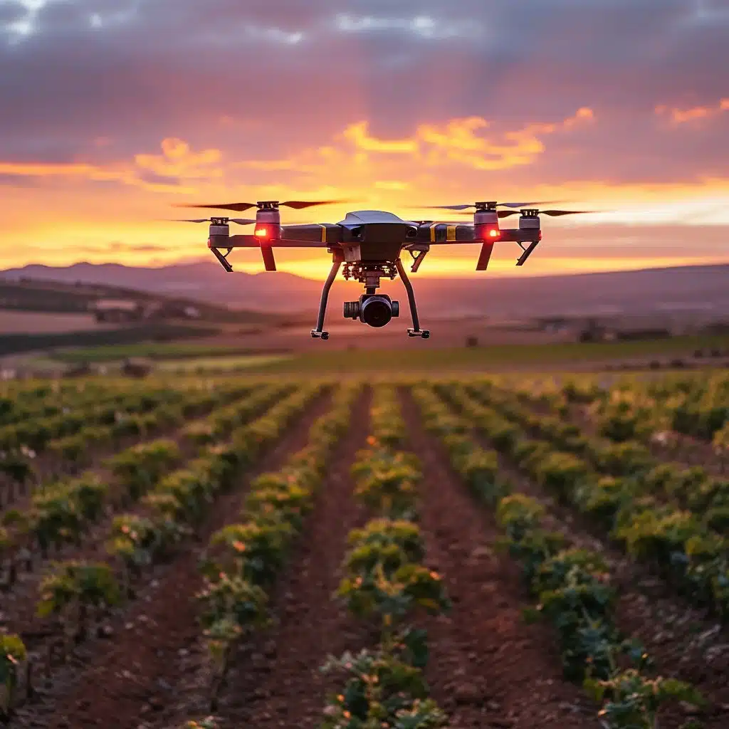 comment les drones influencent ils l'agriculture moderne ? comment les drones influencent ils l'agriculture moderne ?