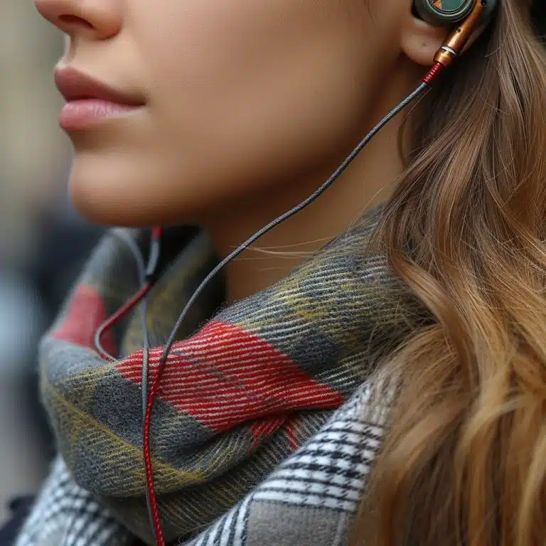 Comment la tendance des écouteurs comme accessoire de mode a-t-elle évolué ?