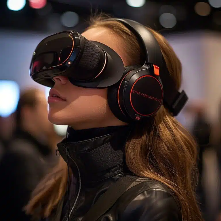 Y a-t-il des écouteurs spécialement conçus pour les jeux vidéo ou la réalité virtuelle ?
