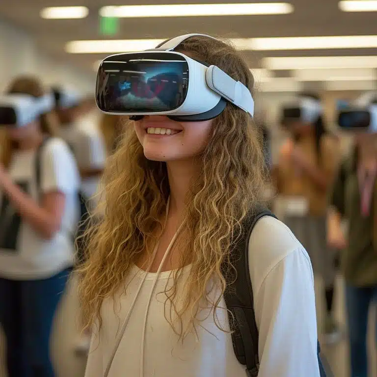 Comment les réalités virtuelle et augmentée influencent-elles l'éducation et la formation ?