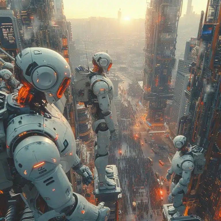 Comment l&rsquo;automatisation et les robots modifient-ils le paysage de l’emploi ?
