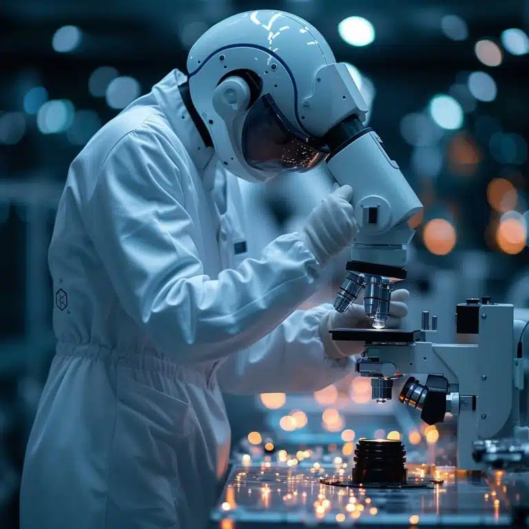 Comment l'intelligence artificielle aide-t-elle dans la recherche scientifique ? Comment l'intelligence artificielle aide-t-elle dans la recherche scientifique ?