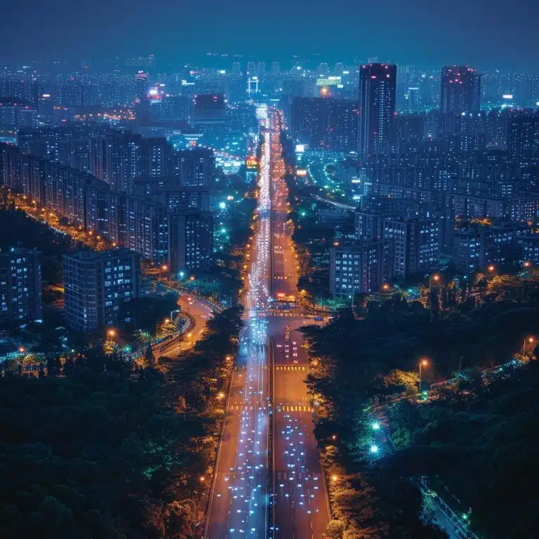 Comment les capteurs intelligents transforment-ils la gestion urbaine ?