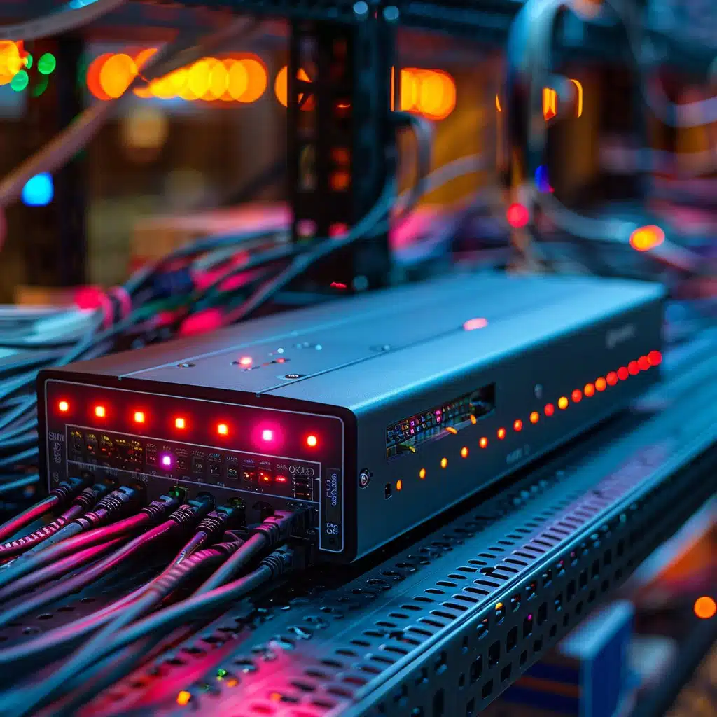 fortinet fortigate&nbsp;: un dispositif de sécurité réseau tout en un