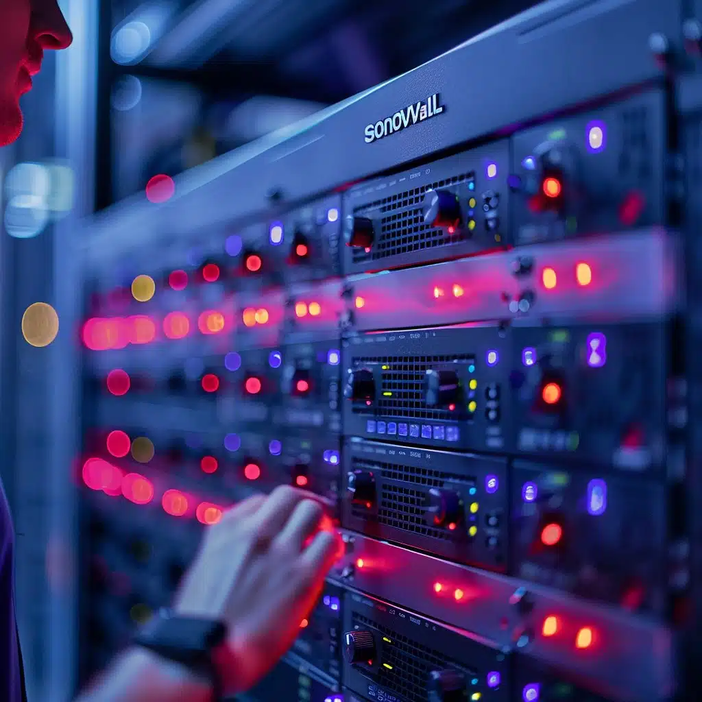 introduction a sonicwall une gamme complete de solutions pour la securite reseau et la gestion des risques