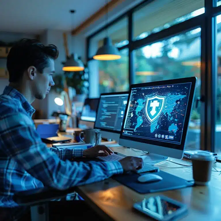 Le VPN d’entreprise : une protection essentielle pour le télétravail