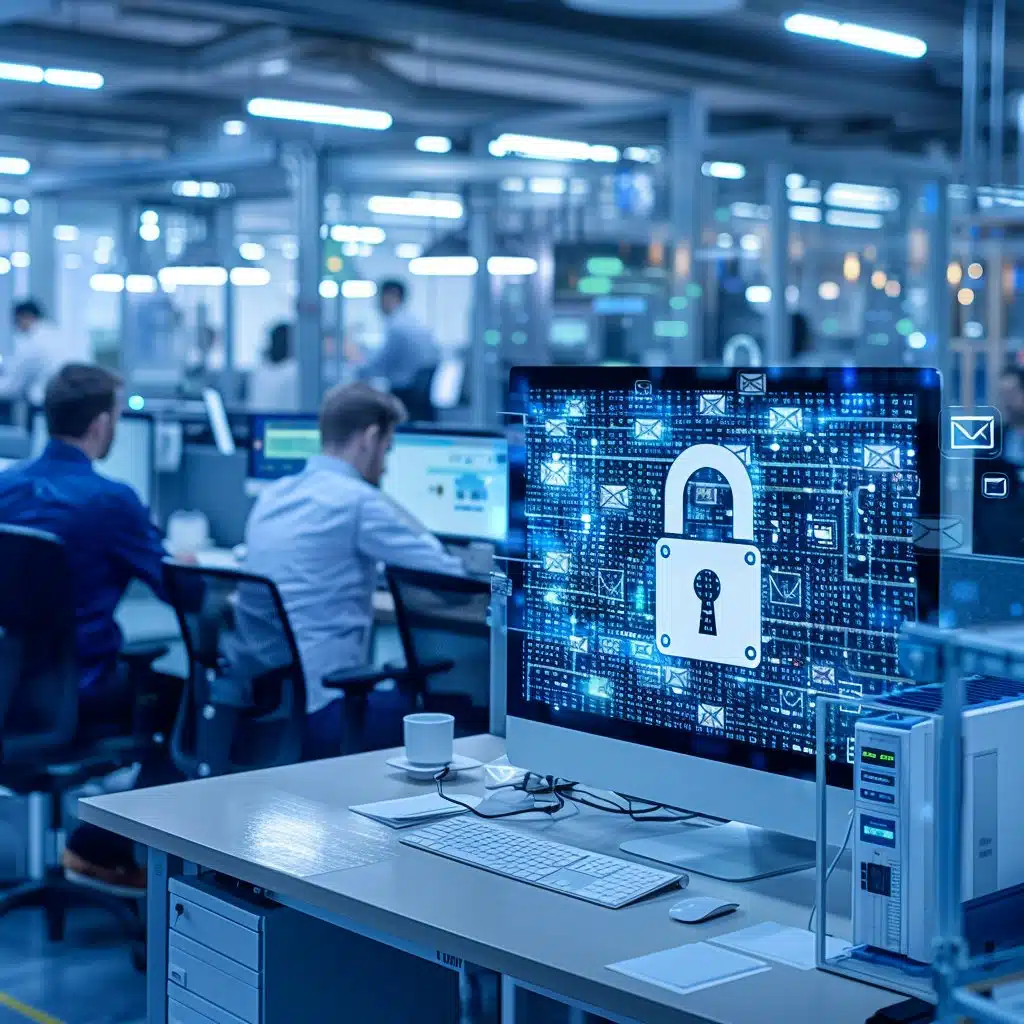 strategies de securite des e mails dentreprise pour proteger les communications sensibles strategies de securite des e mails dentreprise pour proteger les communications sensibles