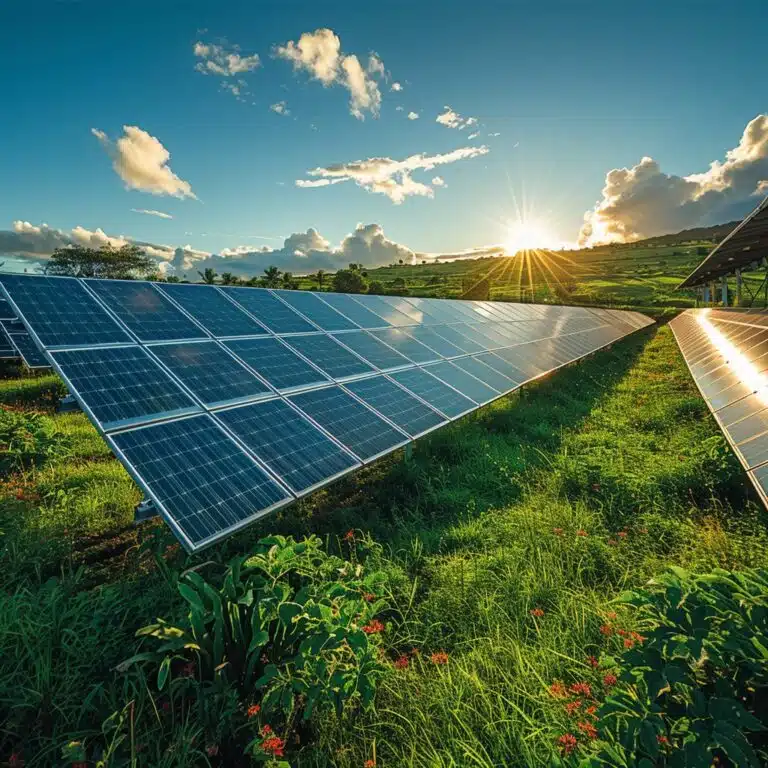 Solaire et environnement : réduire votre empreinte carbone avec Cap Soleil Énergie