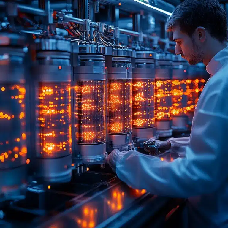 Pourquoi le stockage d&rsquo;énergie au supercondensateur pourrait-il remplacer les batteries traditionnelles ?